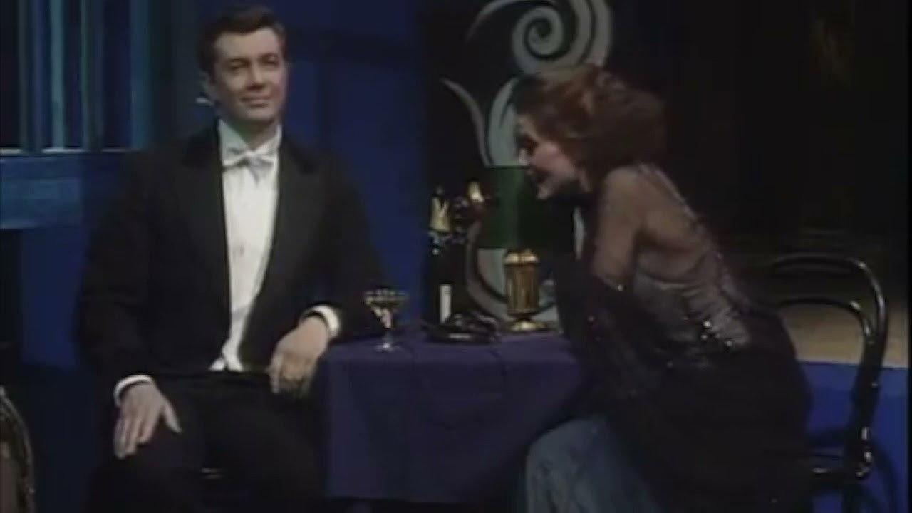 A Night on the Town 1983 movie scene