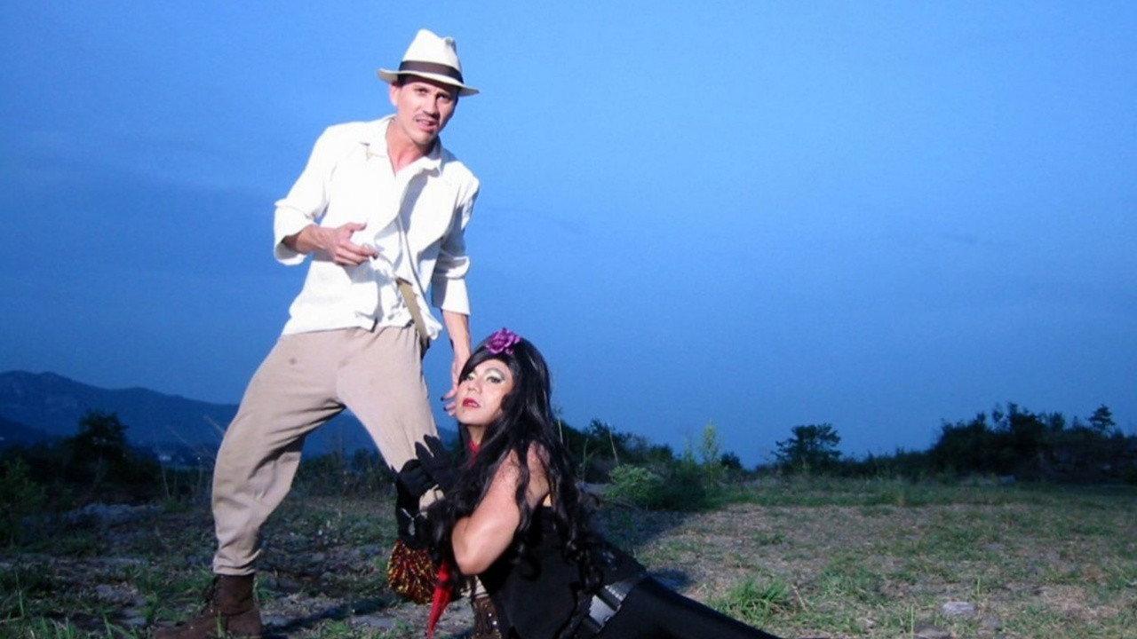 The Adventure of Iron Pussy 2004 movie scene