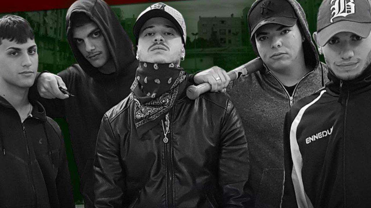Baby Gang 2019 movie scene