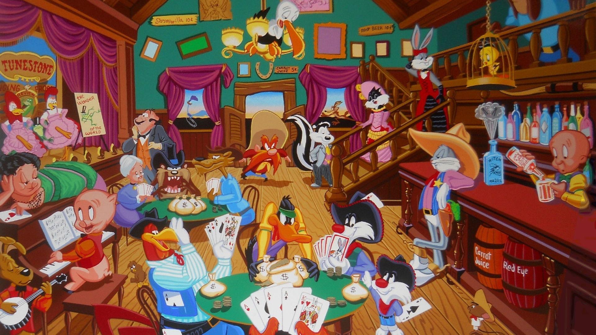 Looney Tunes Golden Collection, Vol. 1 2003 movie scene