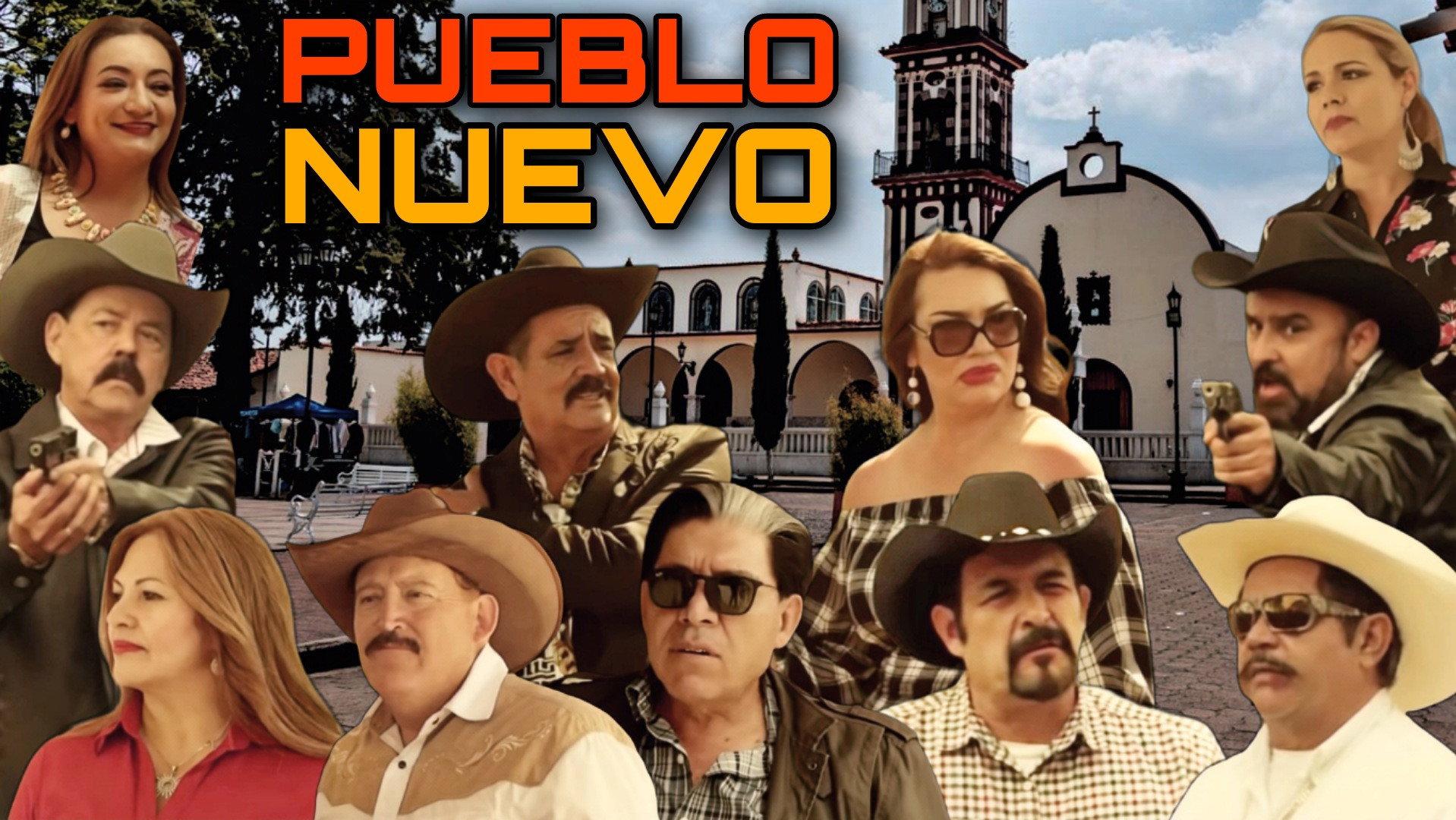 Pueblo Nuevo 2020 movie scene