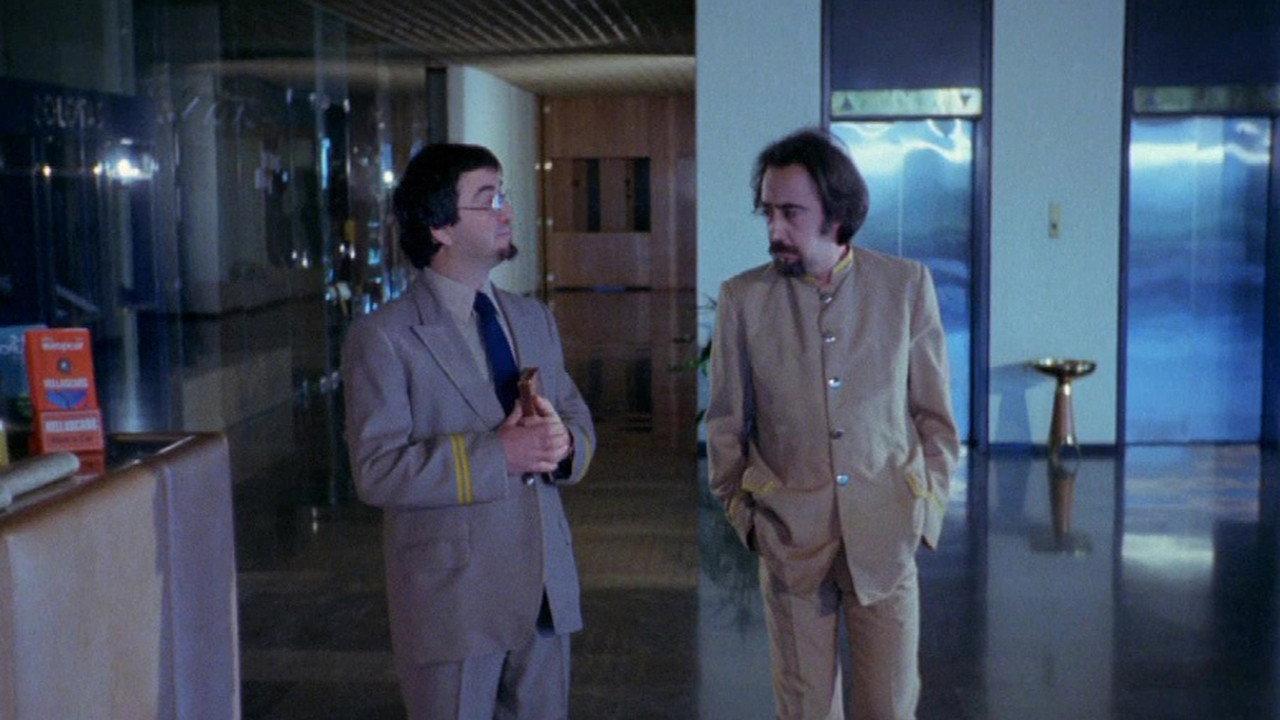 And the First Matakias 1982 movie scene