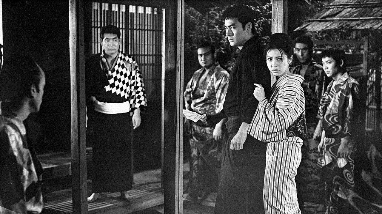 Chivalry Broken from All Sides 1966 movie scene