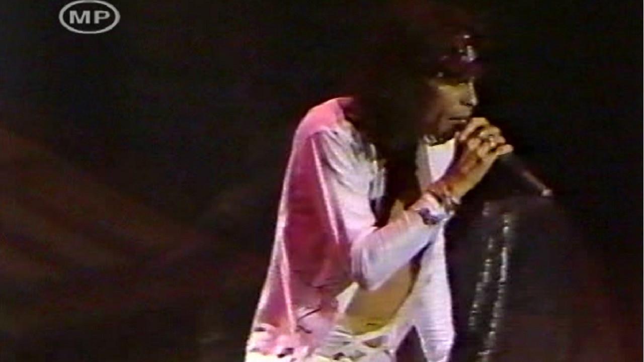 Aerosmith: Permanent Vacation - Live In Philadelphia 1990 movie scene