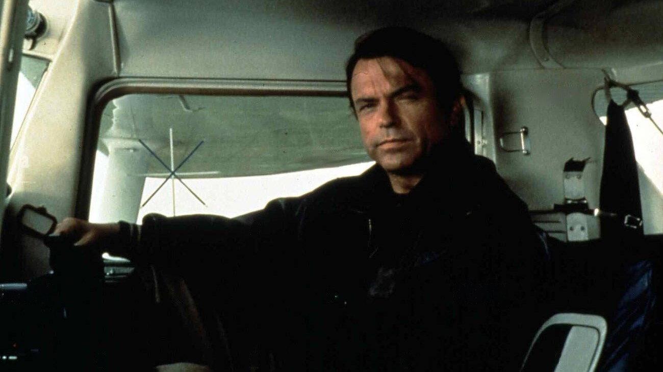 Hostage 1992 movie scene