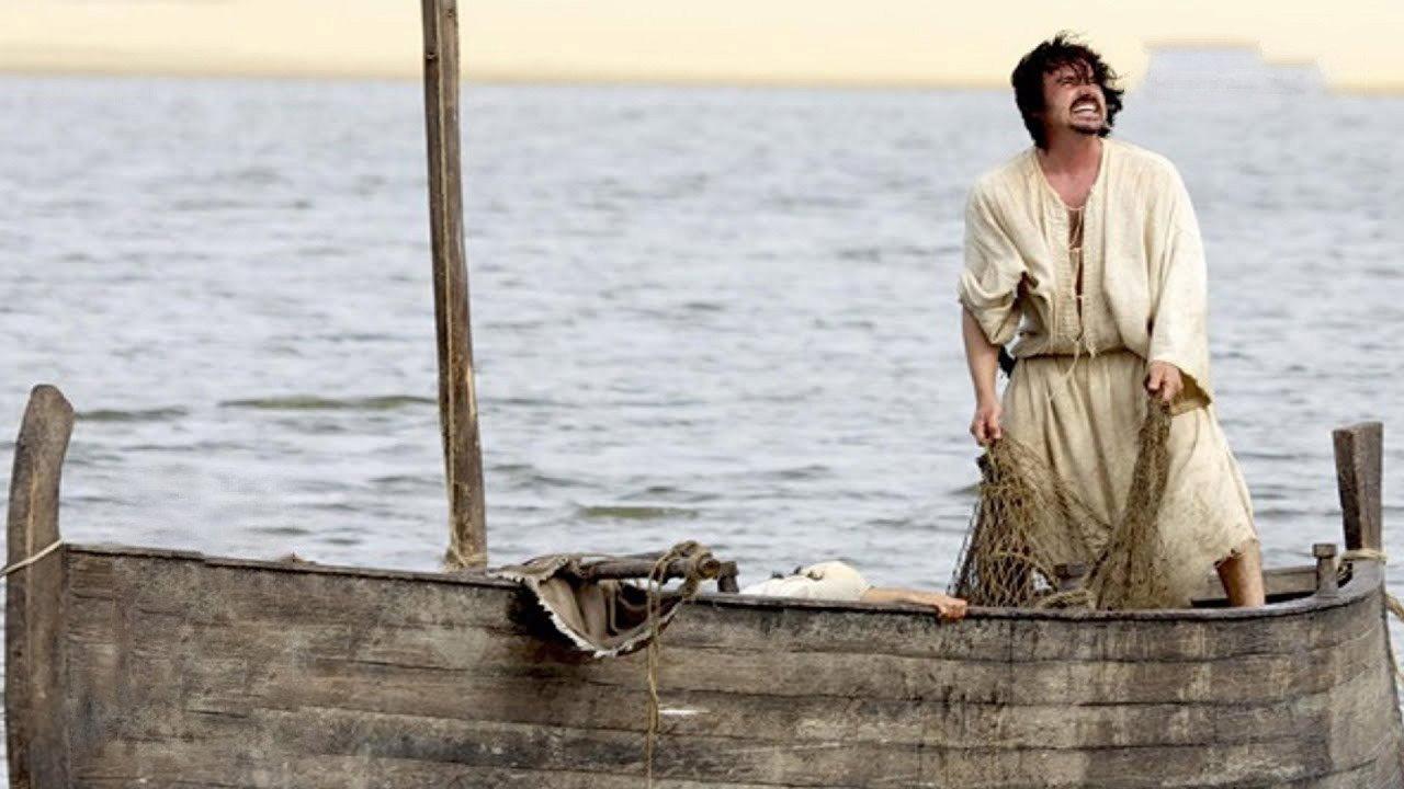 Milagres de Jesus - O Filme 2016 movie scene