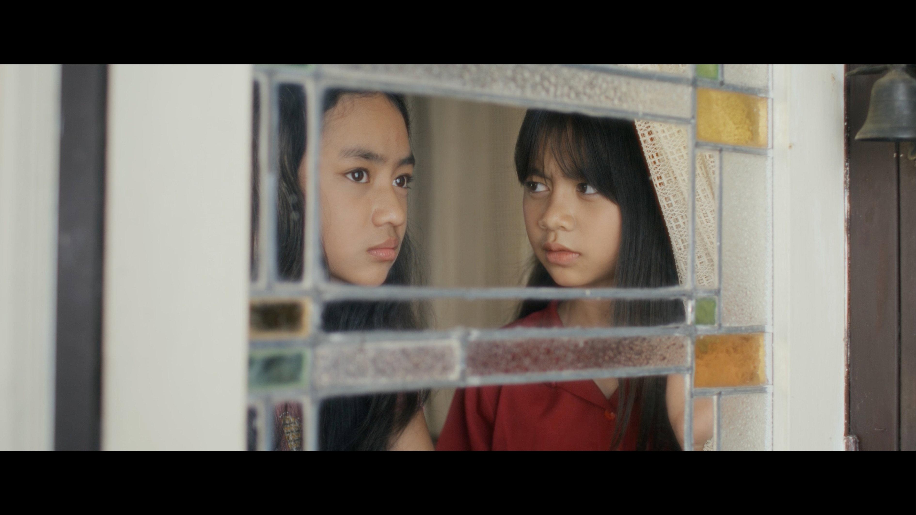 Whispers Of Red 2025 movie scene