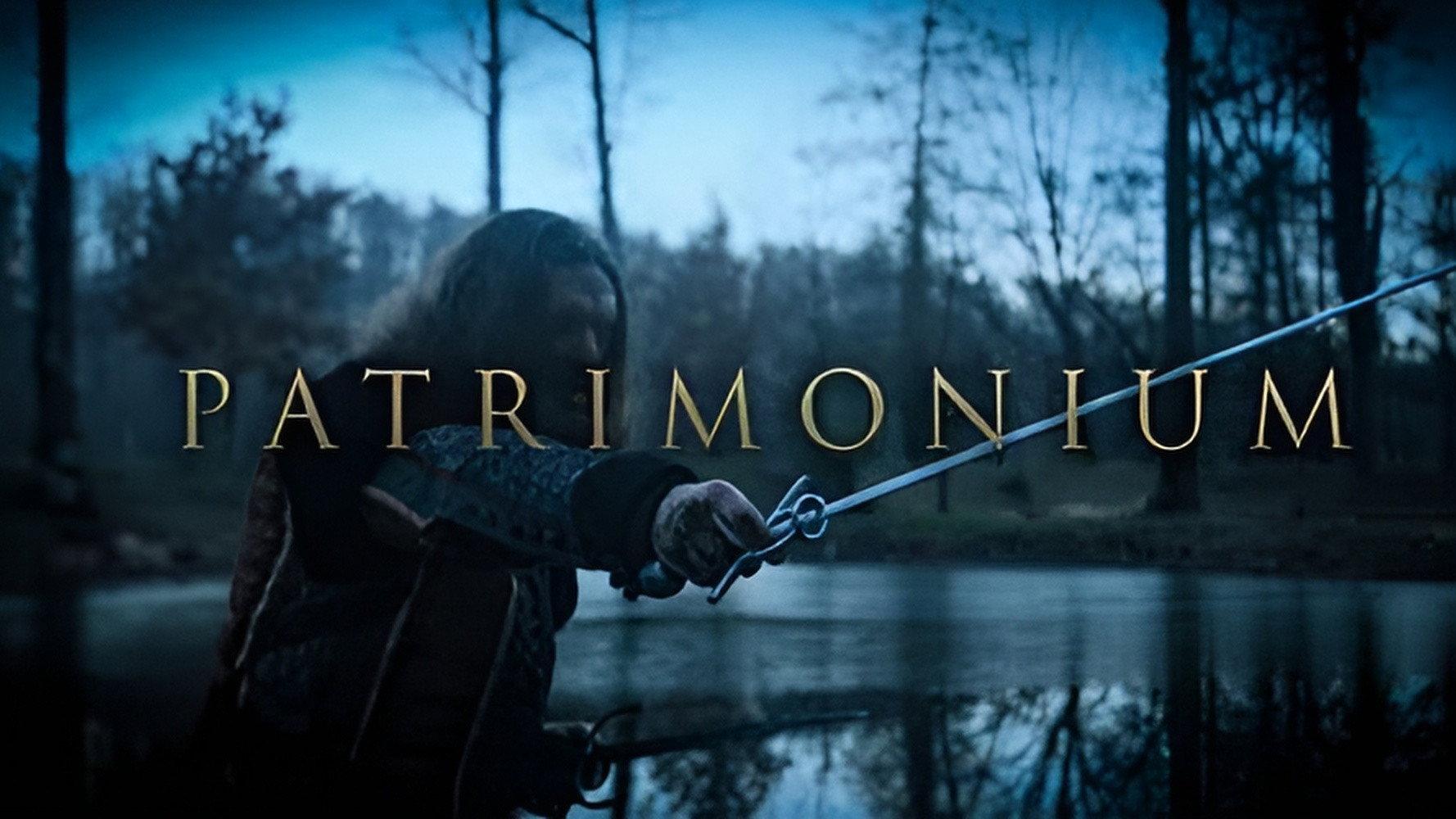 Patrimonium 2021 movie scene