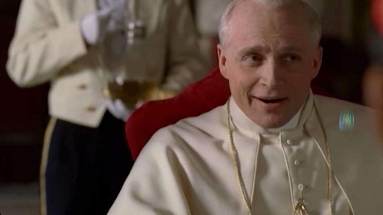 Karol: The Pope, The Man 2006 movie scene