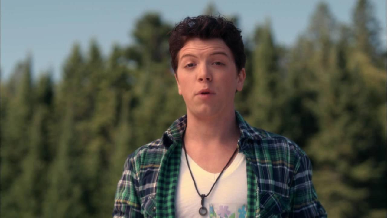 Vacation with Derek 2010 movie scene