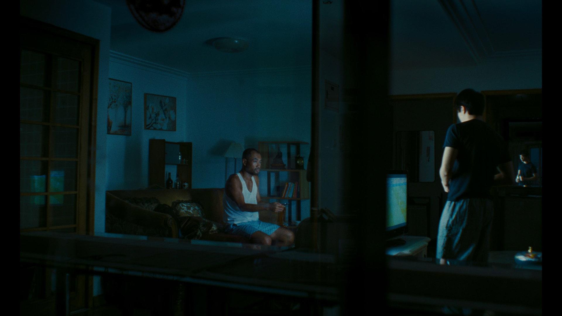 Delay 2025 movie scene