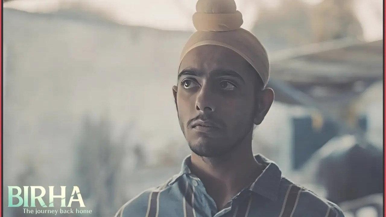 Birha : The Journey Back Home 2023 movie scene