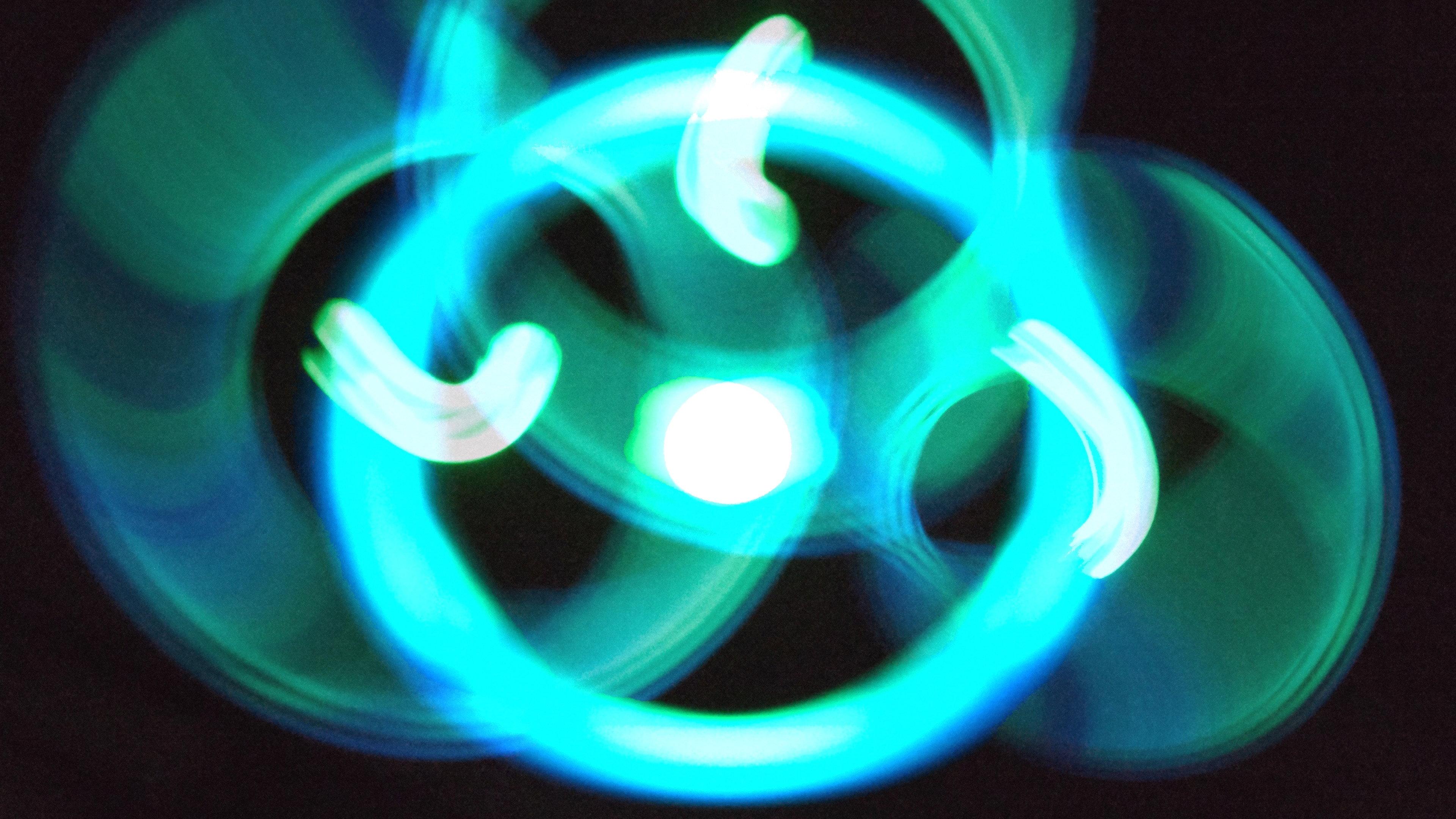 The First Light Show 2024 movie scene