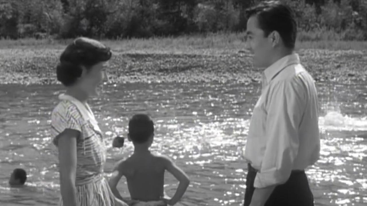 Ishigassen 1955 movie scene