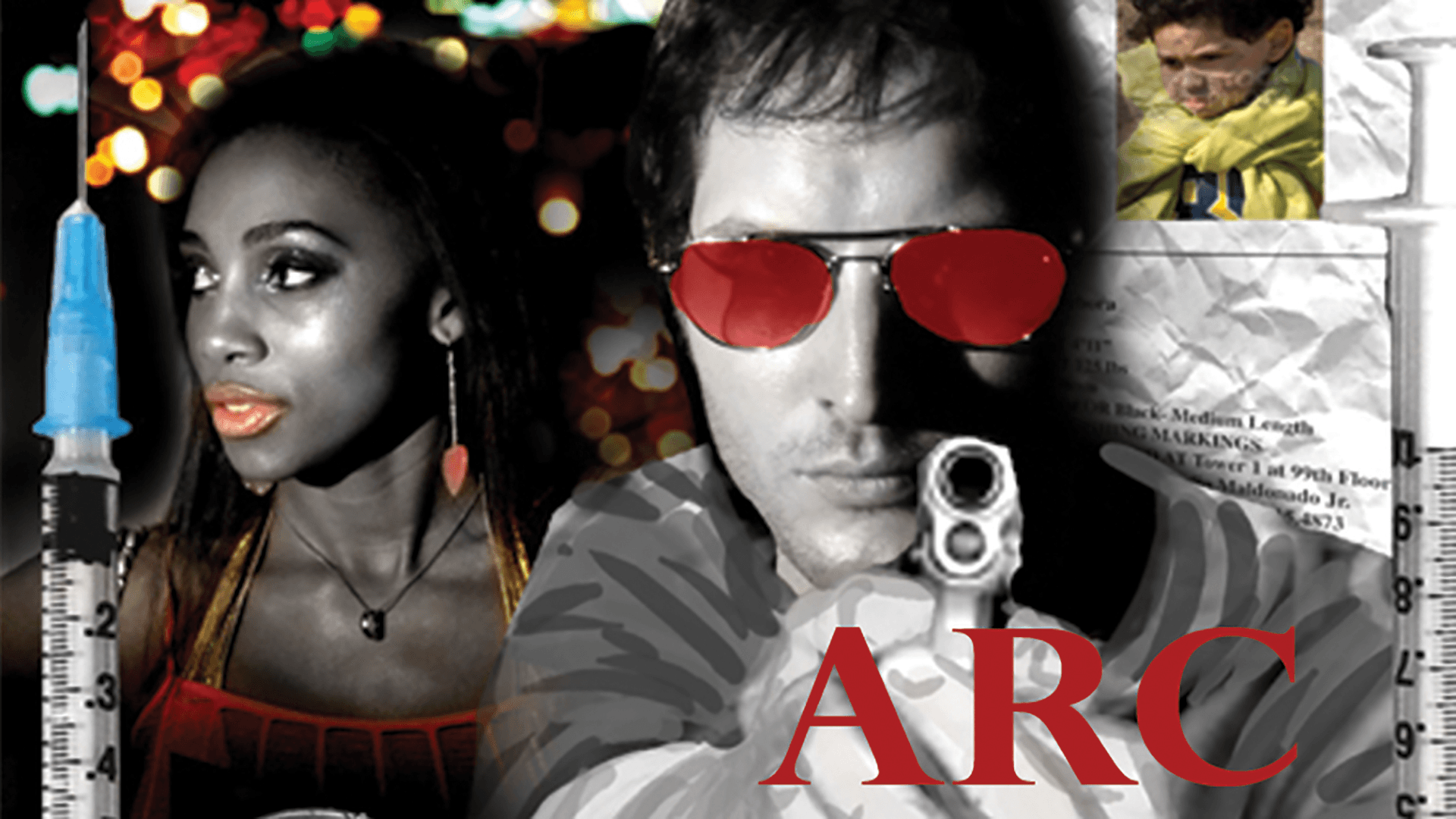 Arc 2006 movie scene