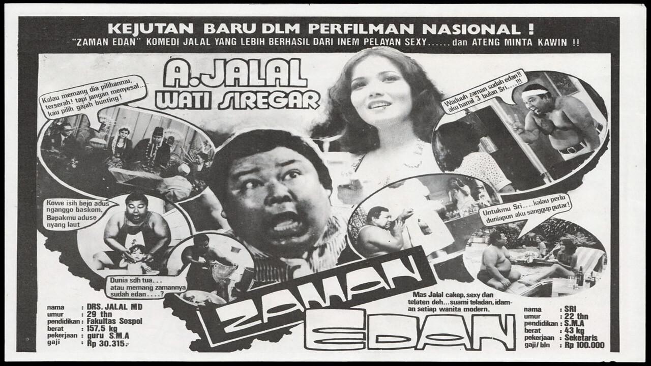 Crazy Times 1978 movie scene