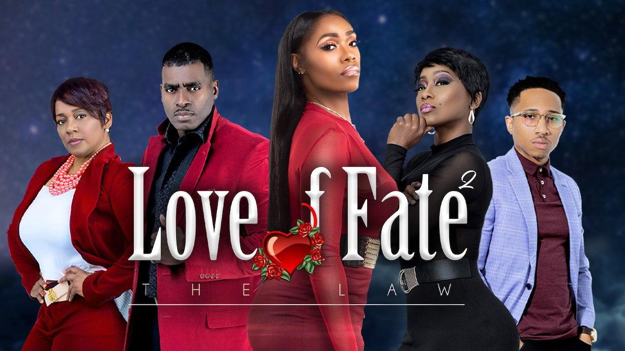 Love of Fate The Law 2020 movie scene