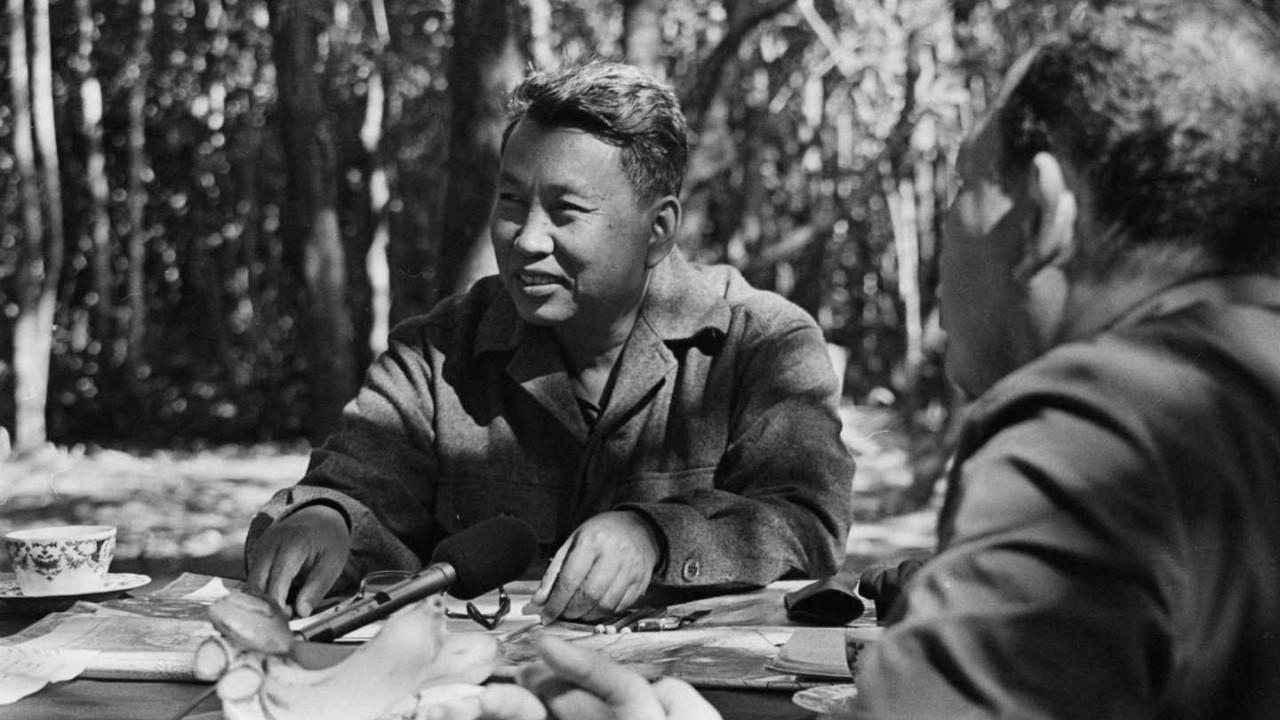 Pol Pot: The Journey to the Killing Fields 2005 movie scene