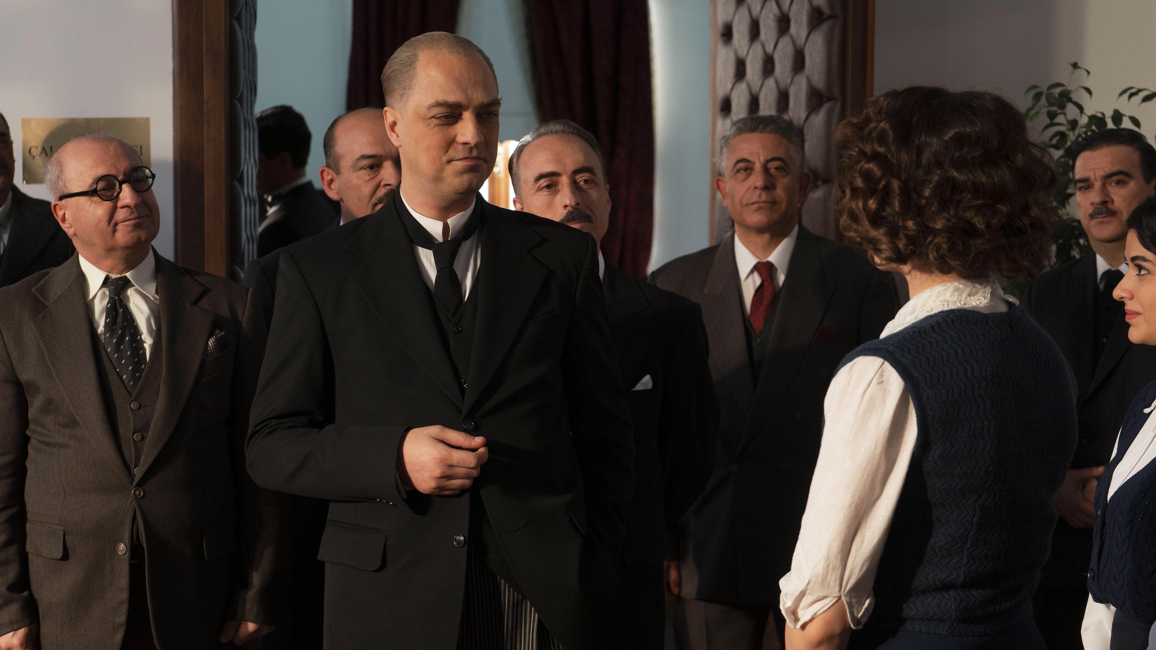 Chords of Change 2024 movie scene