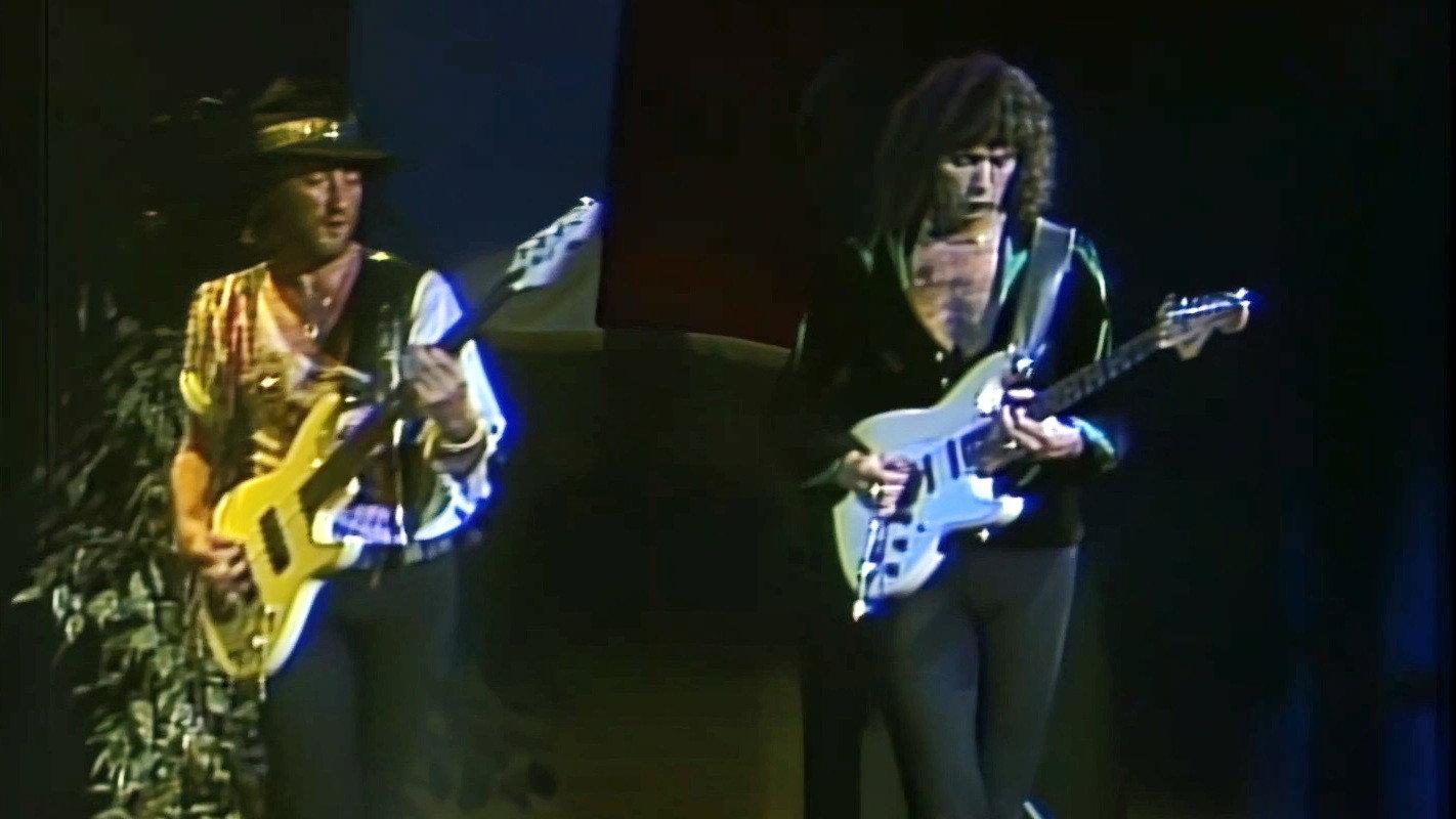 Deep Purple: Live In Paris 1985 1985 movie scene