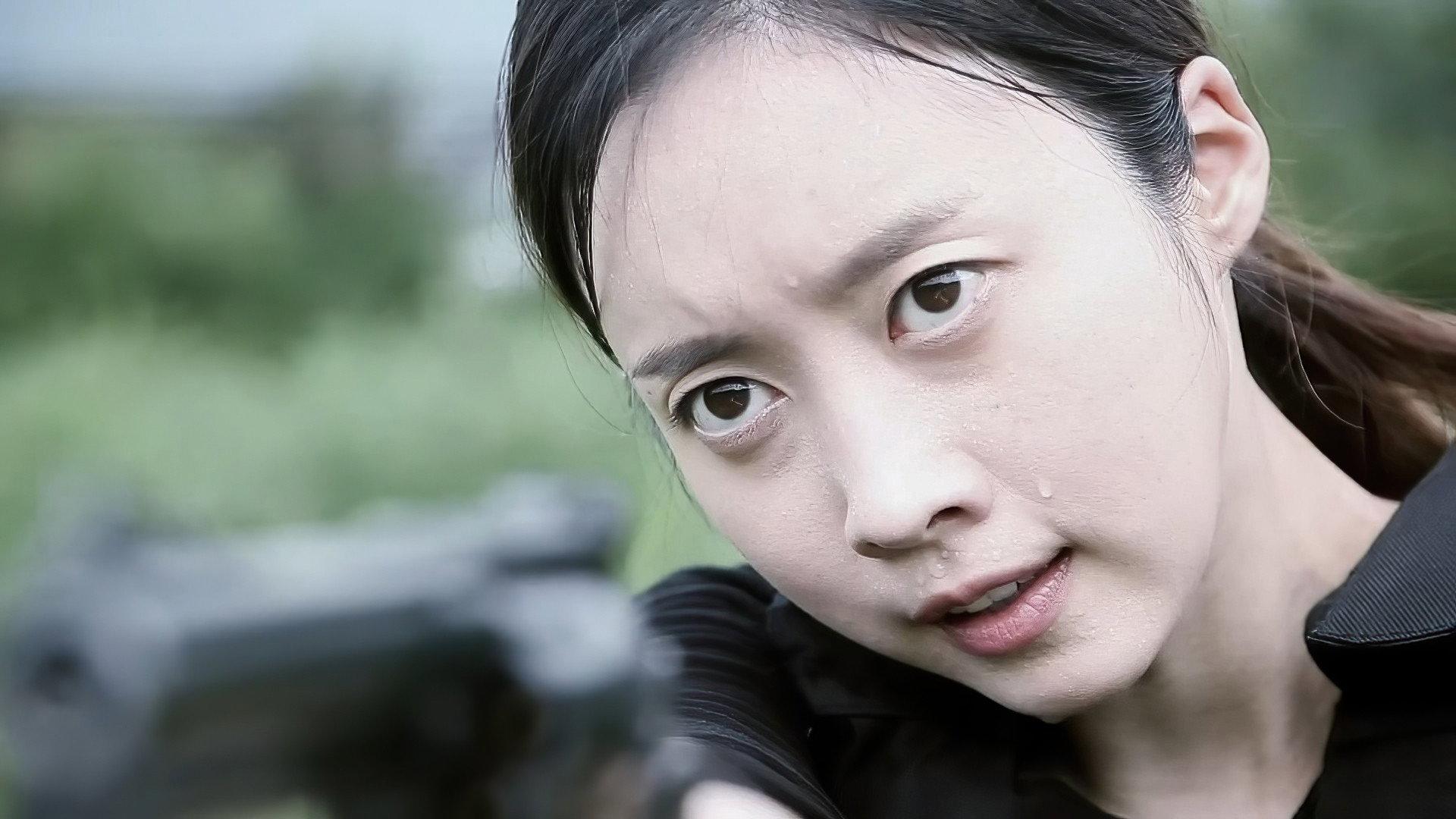 The DMZ 2018 movie scene