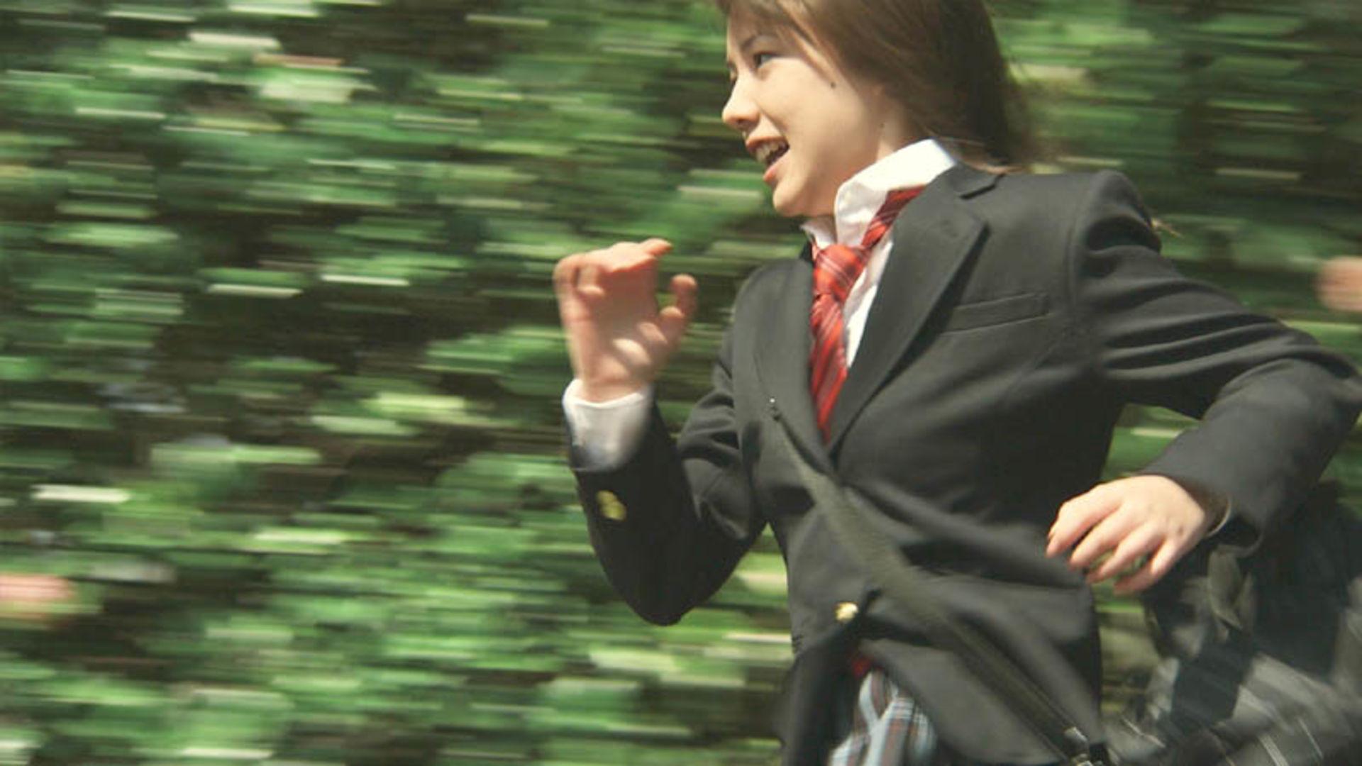 Time Traveller: The Girl Who Leapt Through Time 2010 movie scene