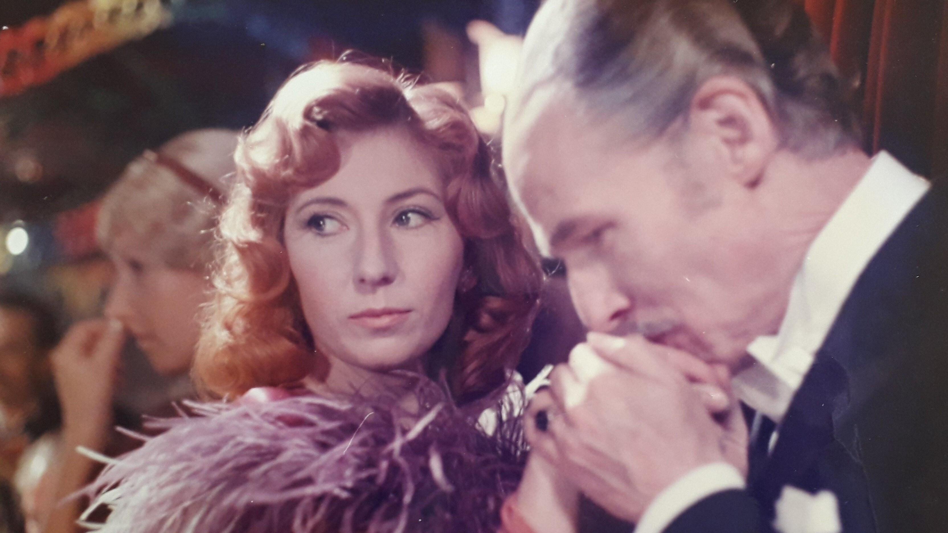Red Sien 1975 movie scene