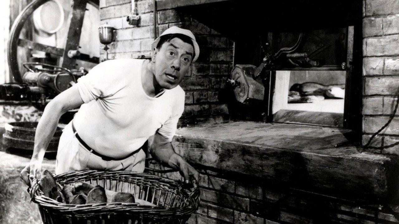 The Wild Oat 1953 movie scene