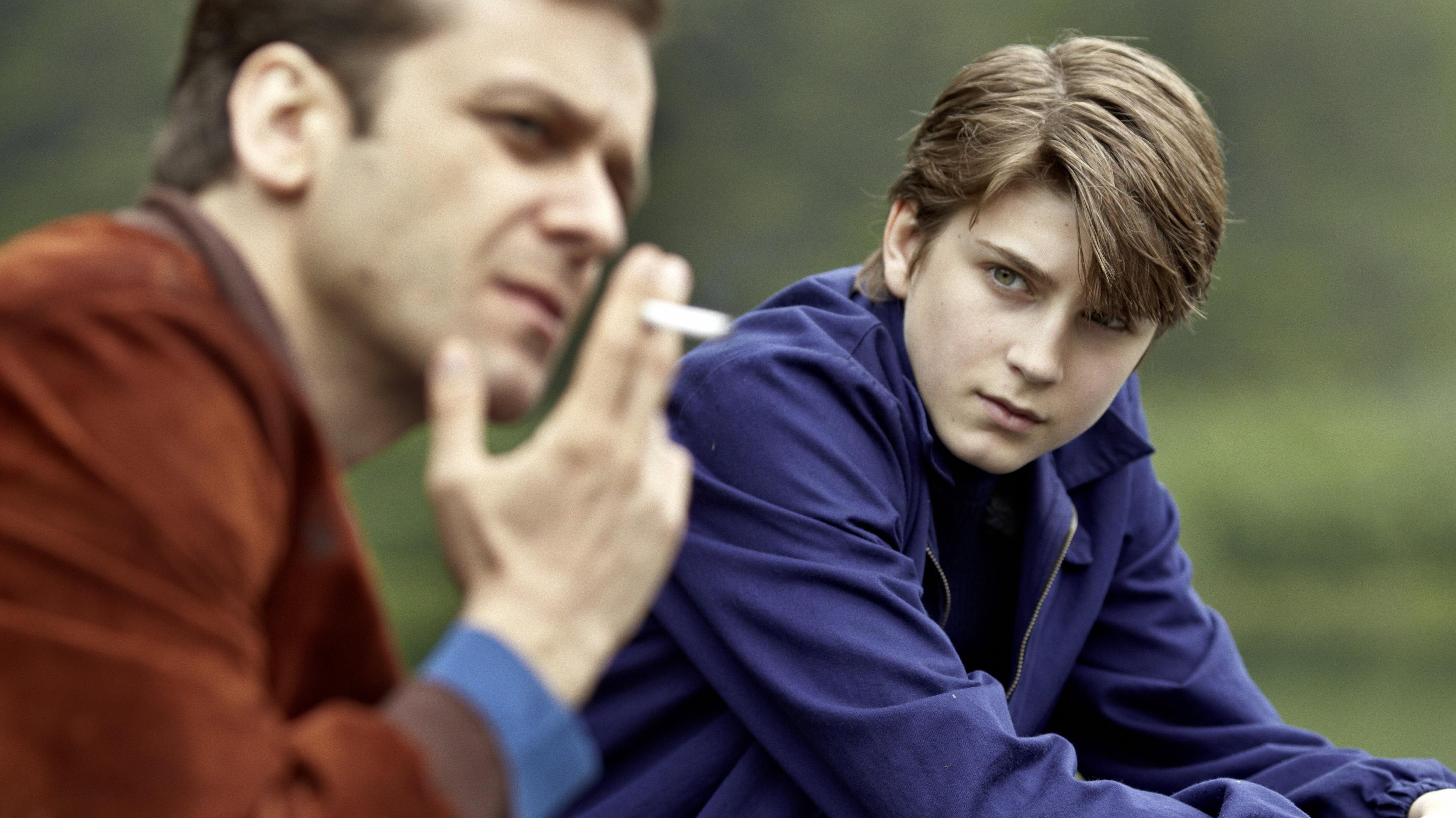 A Distant Neighborhood 2010 movie scene
