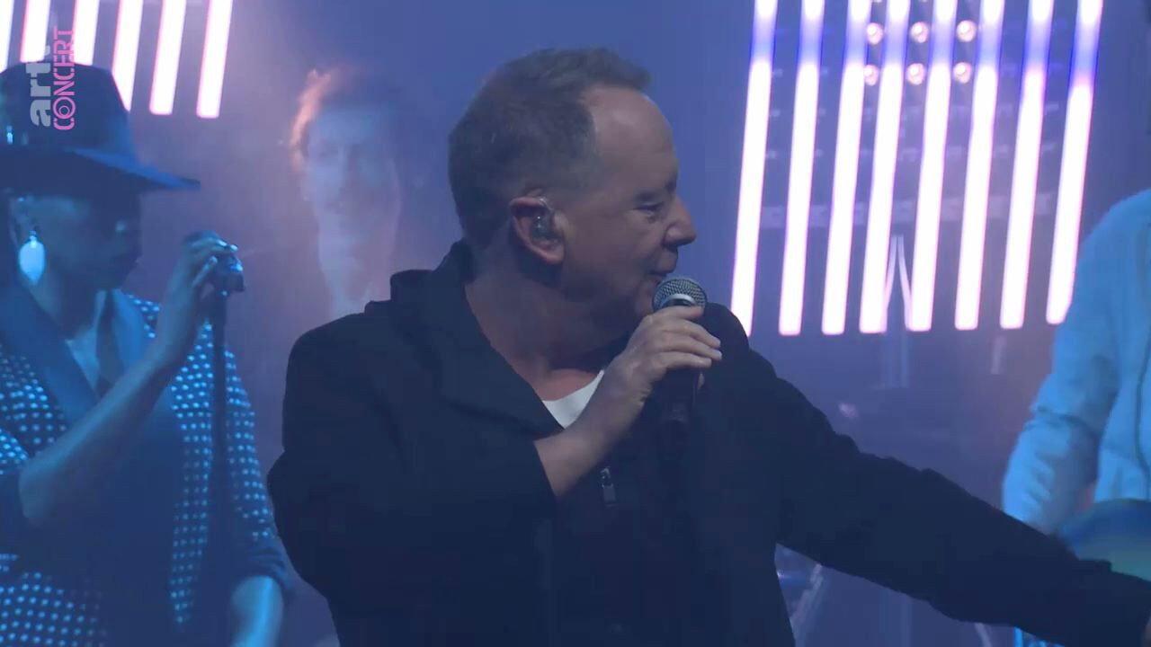 Simple Minds | Berlin Live 2018 2018 movie scene