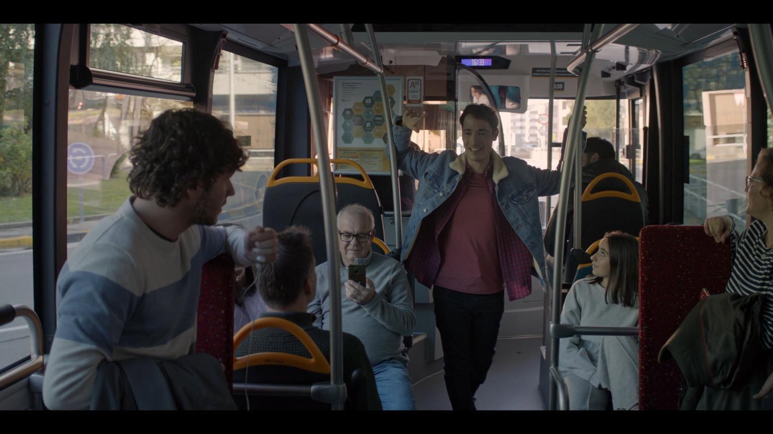 Rutina 2023 movie scene