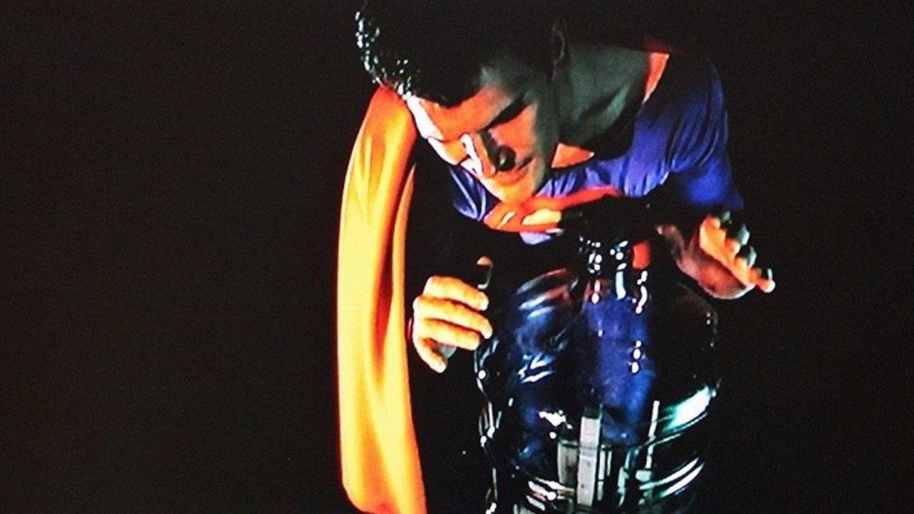 Superman Recites Selections from 'The Bell Jar' and Other Works by Sylvia Plath 1999 movie scene