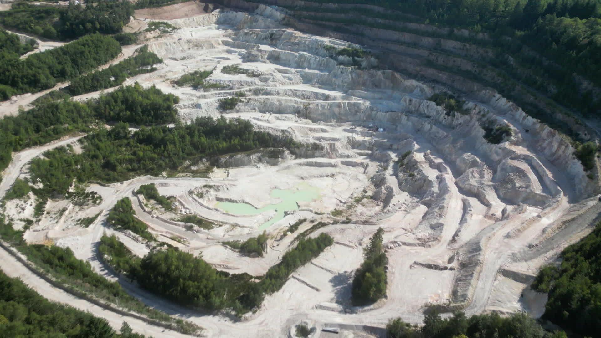 Lithium in Europe: the mining industry of the future? 2025 movie scene