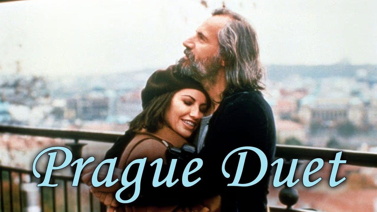 Prague Duet 1998 movie scene