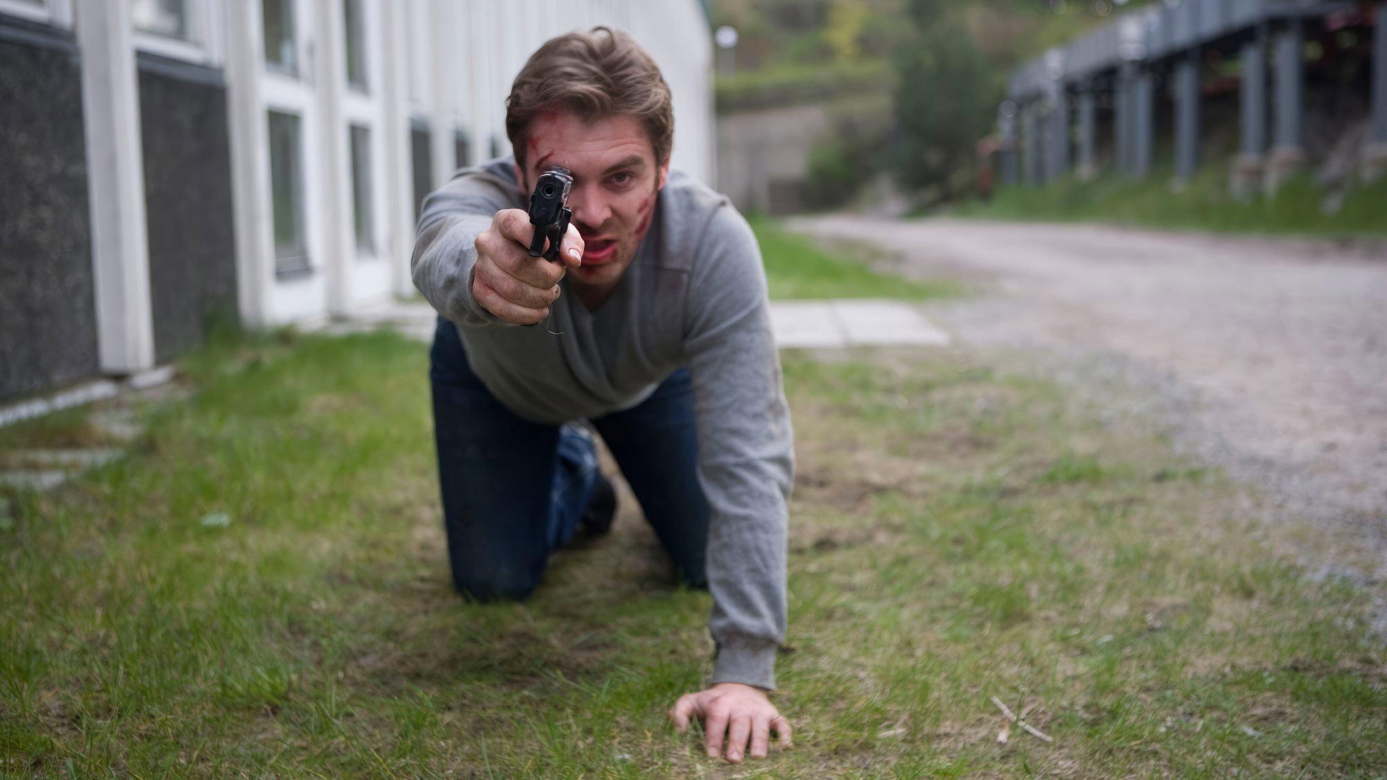 Leo 2007 movie scene