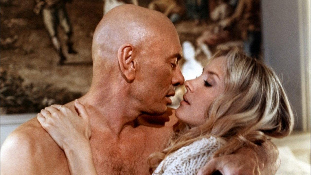 Death Rage 1976 movie scene