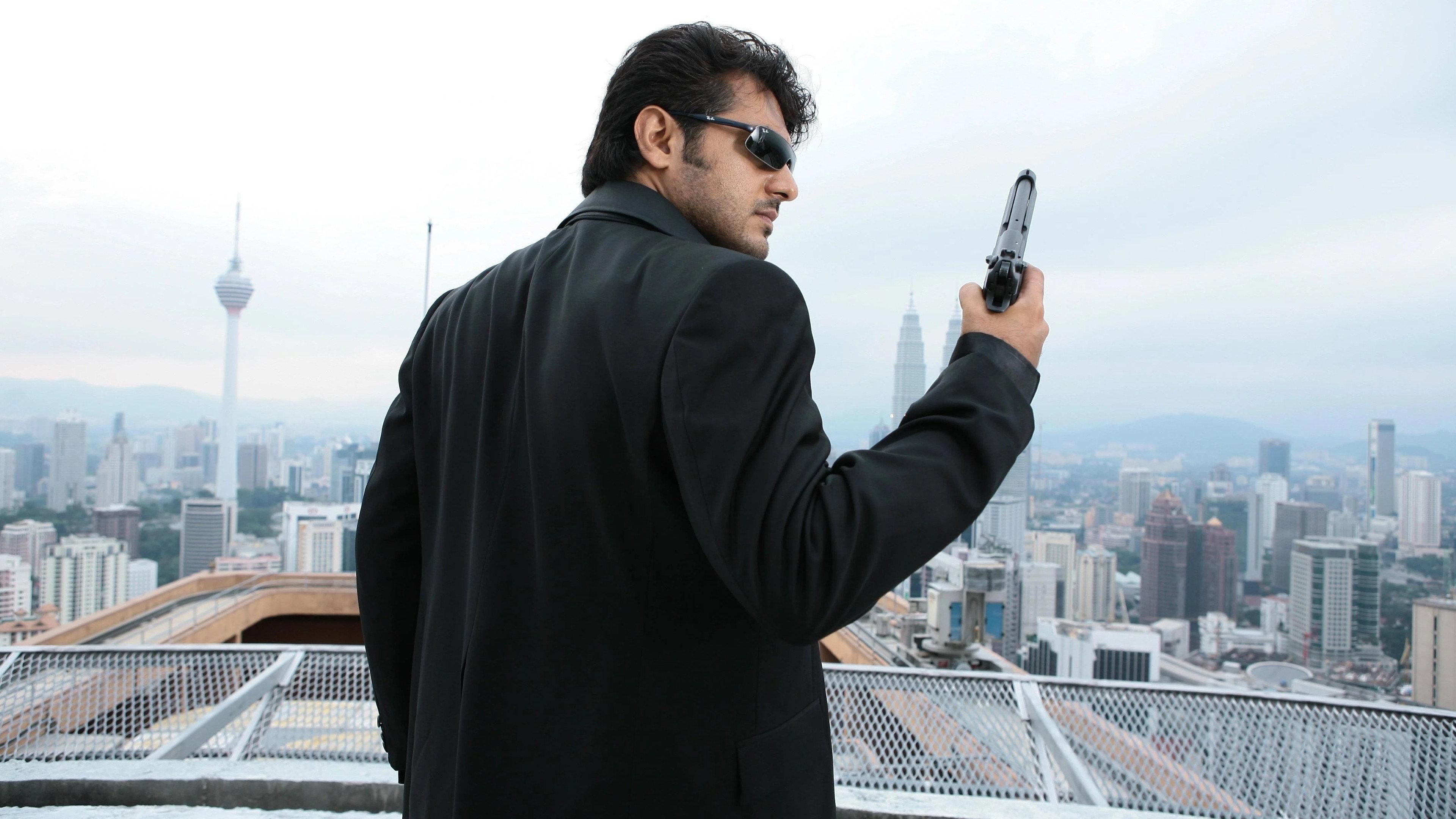 Billa 2007 movie scene
