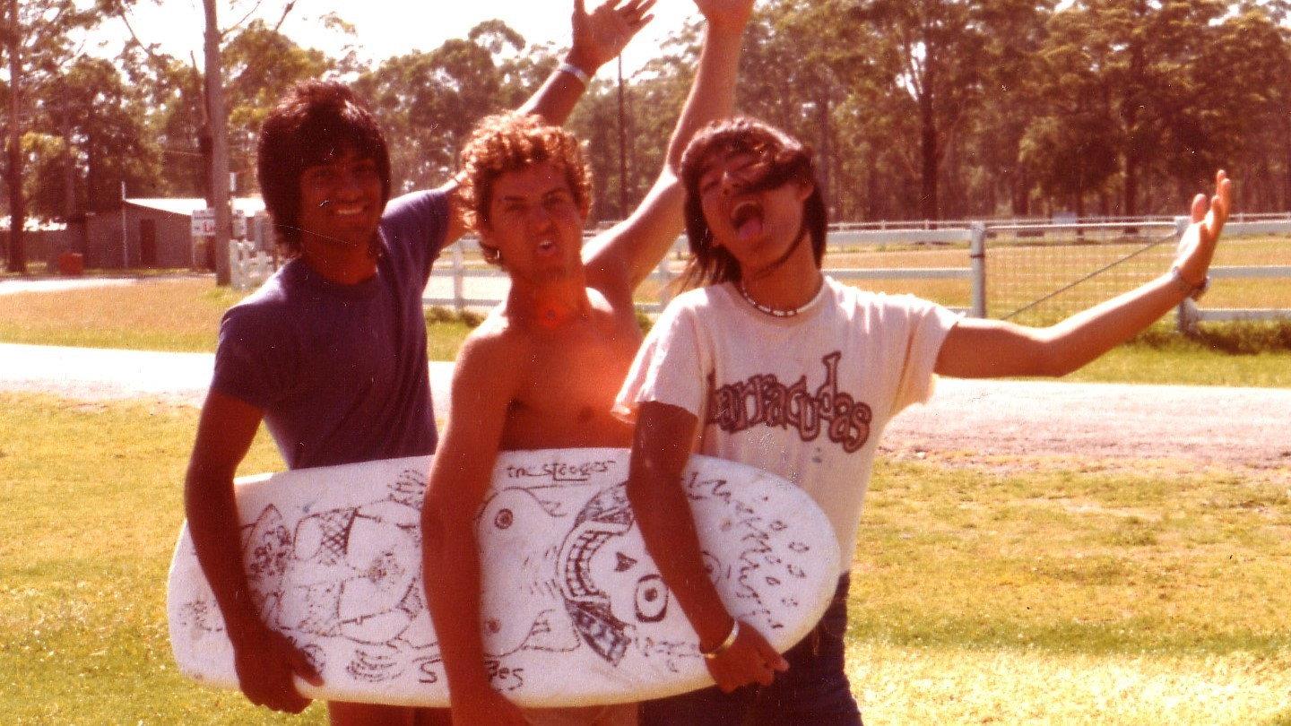 The Most Australian Band Ever! 2024 movie scene