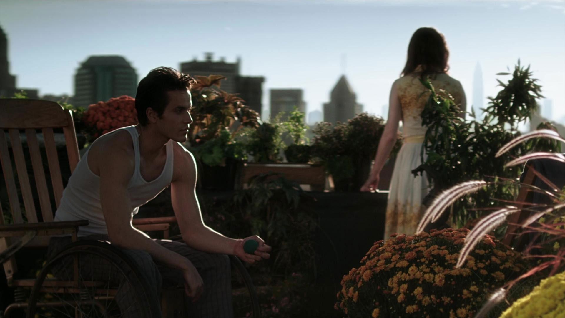 A New York Heartbeat 2013 movie scene