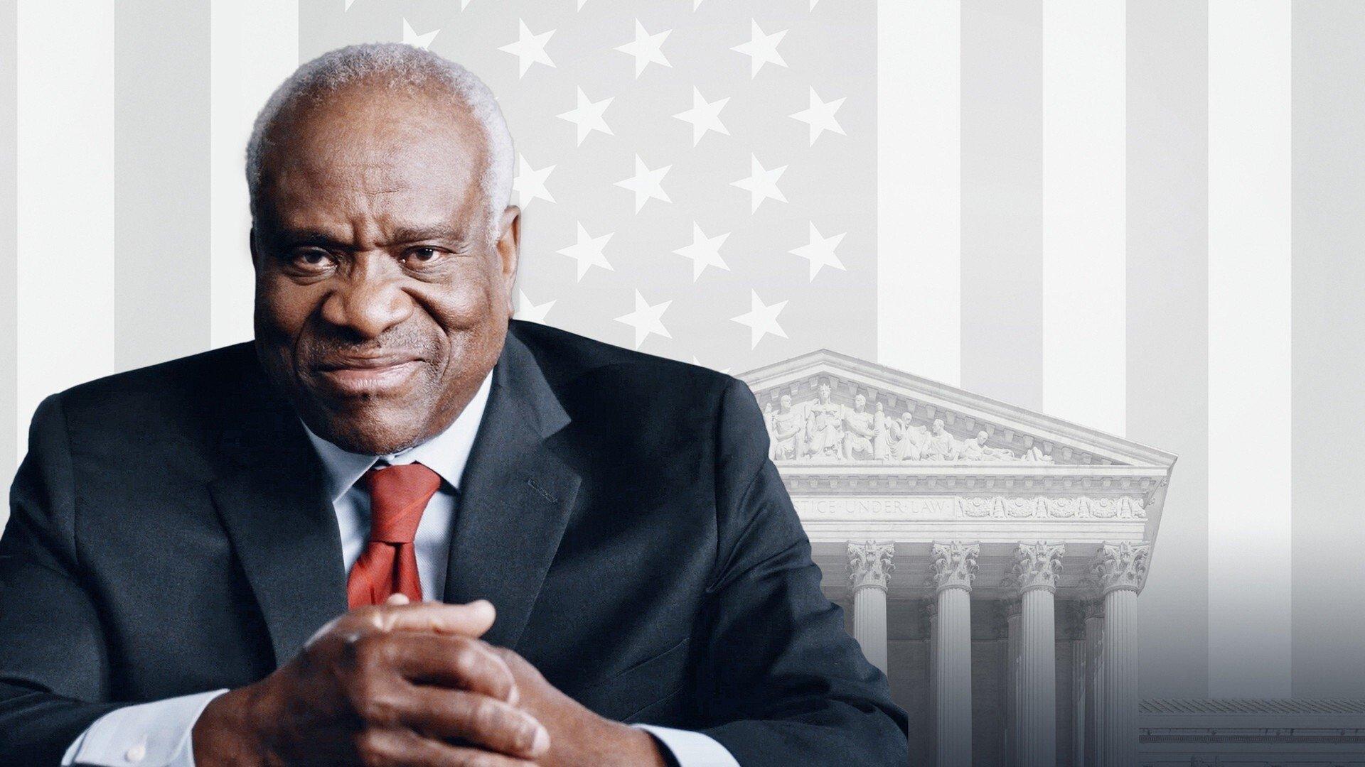 Created Equal: Clarence Thomas in His Own Words 2020 movie scene