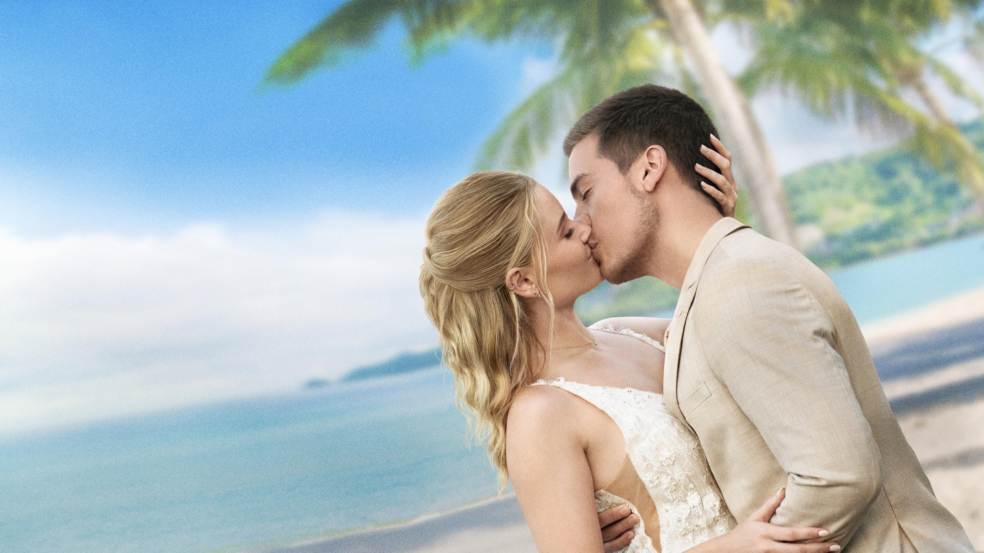 Beautiful Wedding 2024 movie scene
