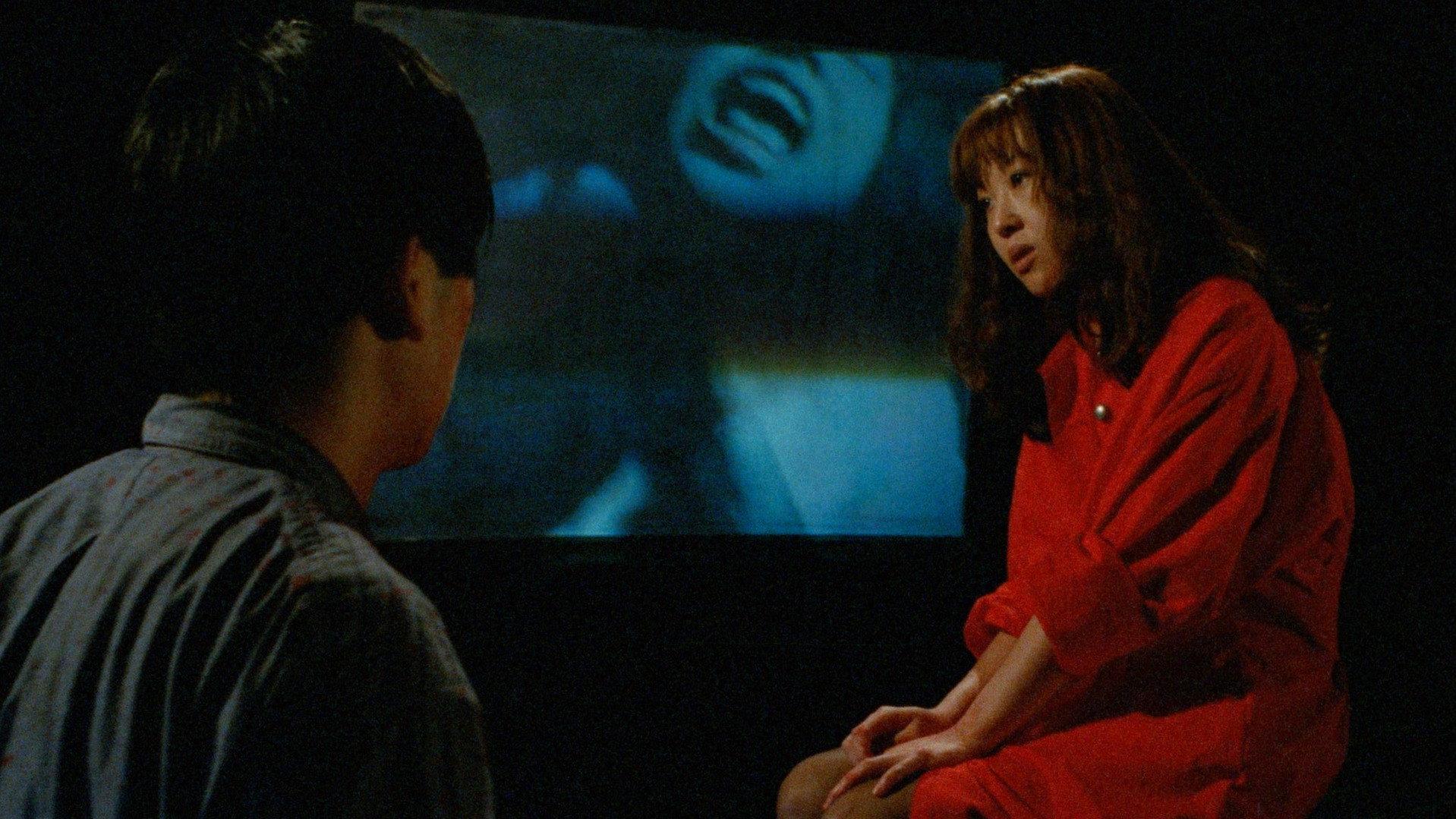 Re-Wind 1988 movie scene