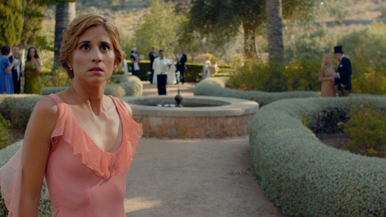 Sergi & Irina 2020 movie scene