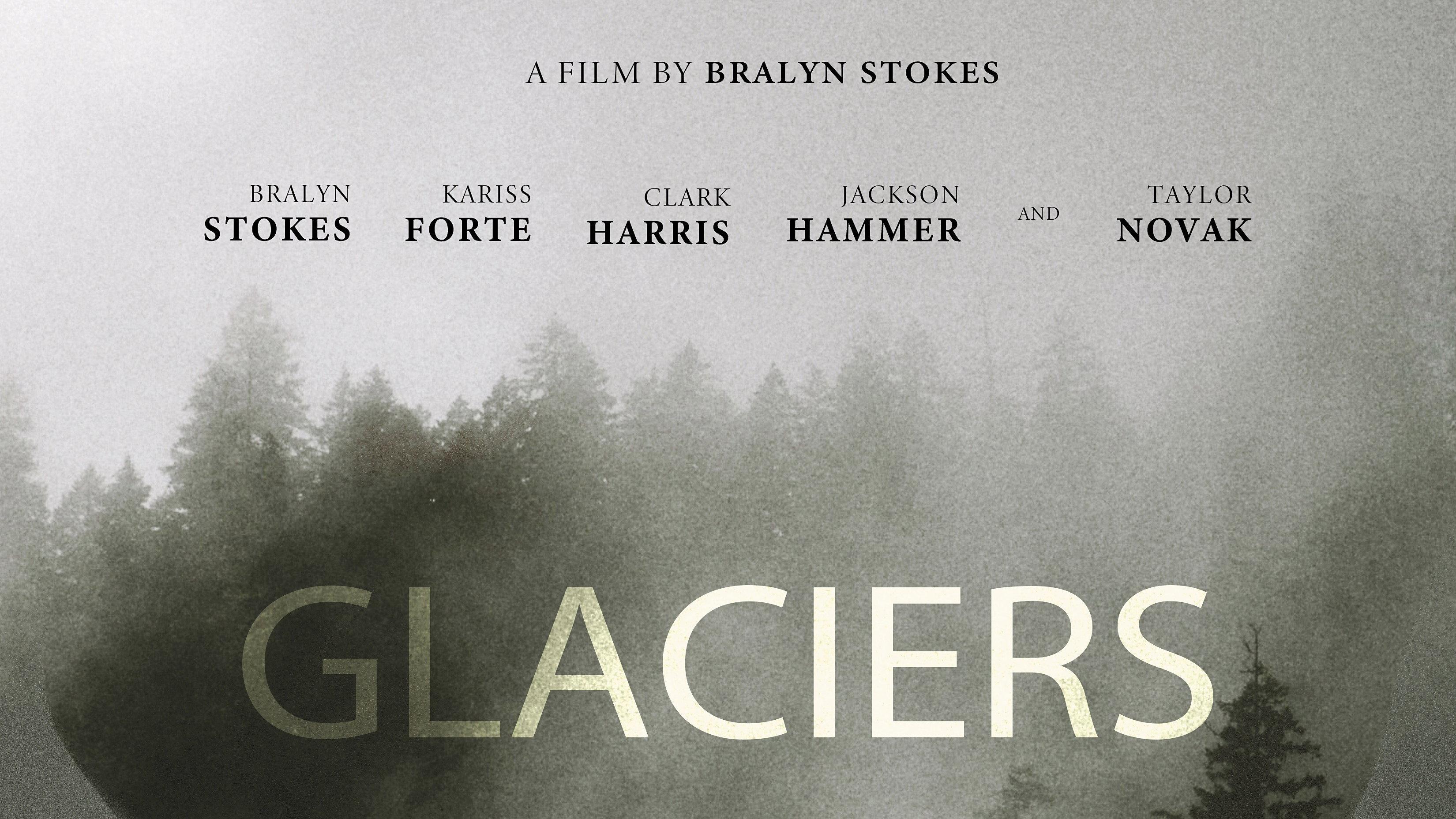 Glaciers 2021 movie scene