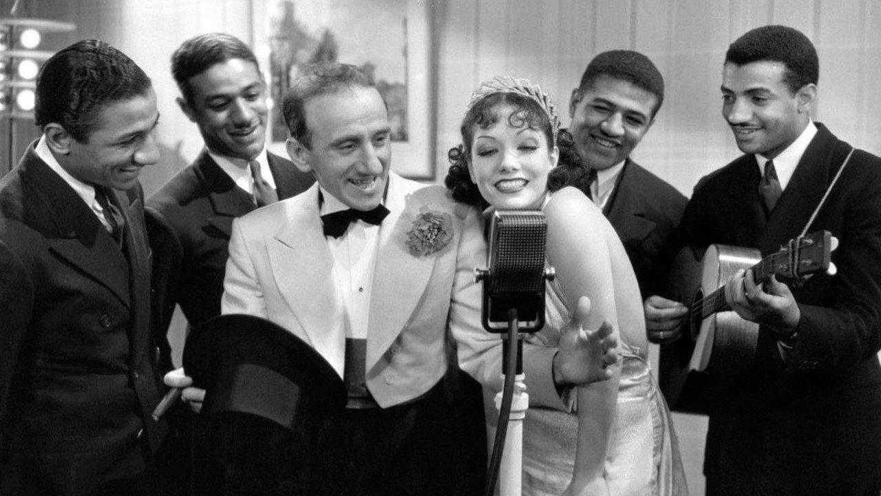 Strictly Dynamite 1934 movie scene