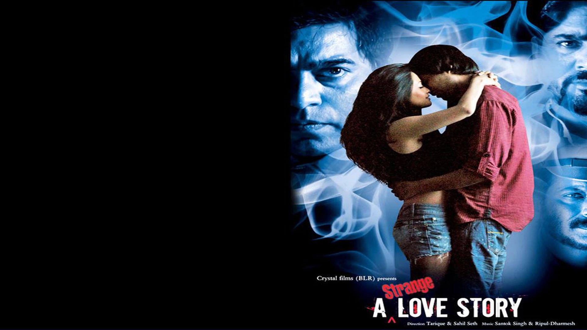 A Strange Love Story 2011 movie scene