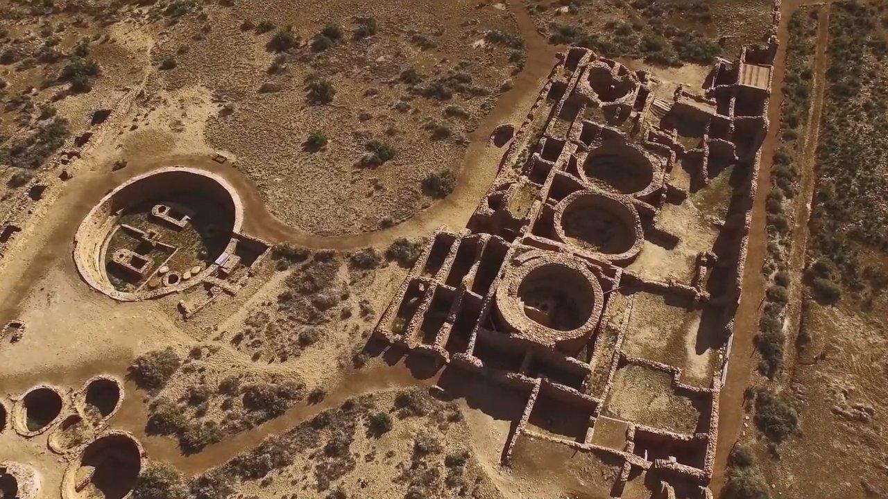 Our Story: The Indigenous Led Fight to Protect Greater Chaco 2022 movie scene