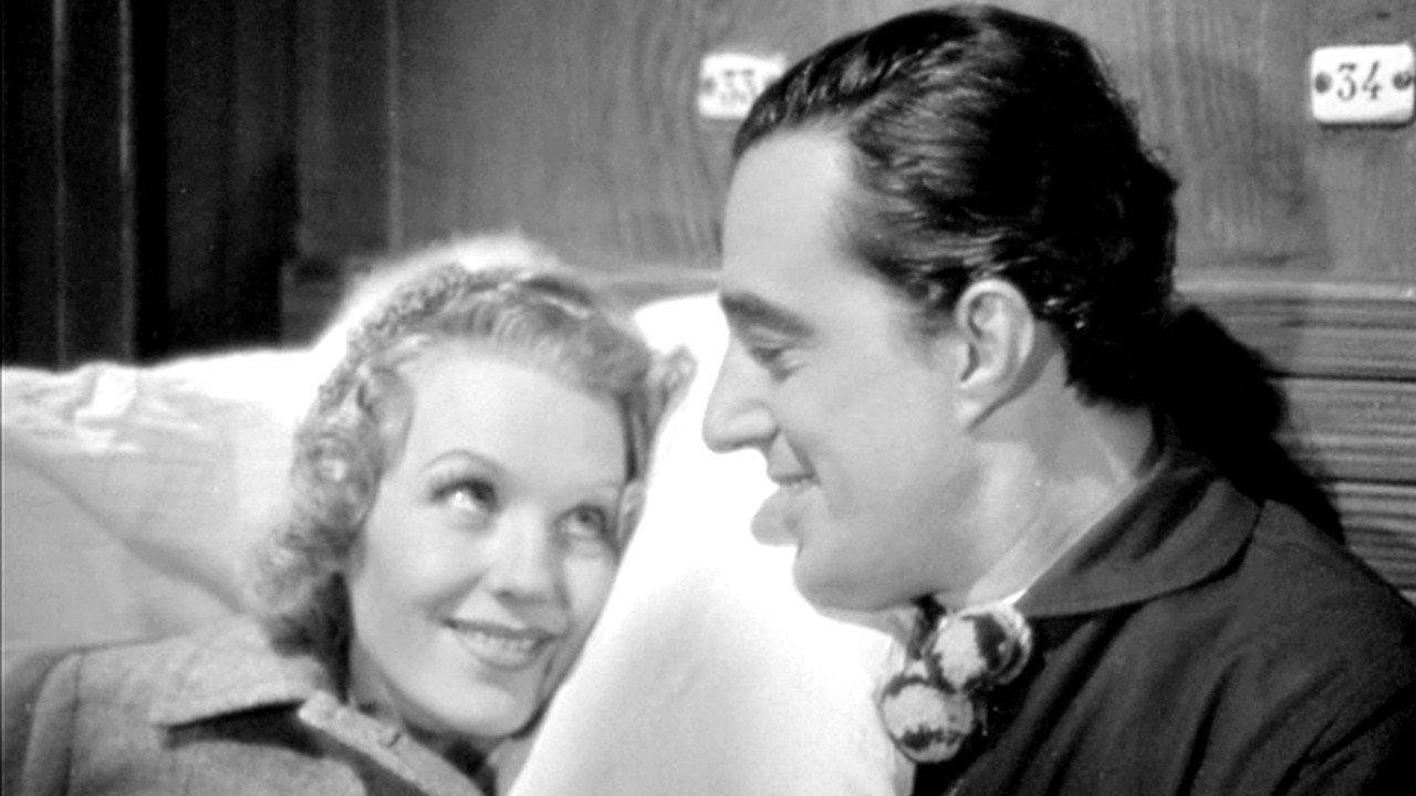 Department Store 1939 movie scene