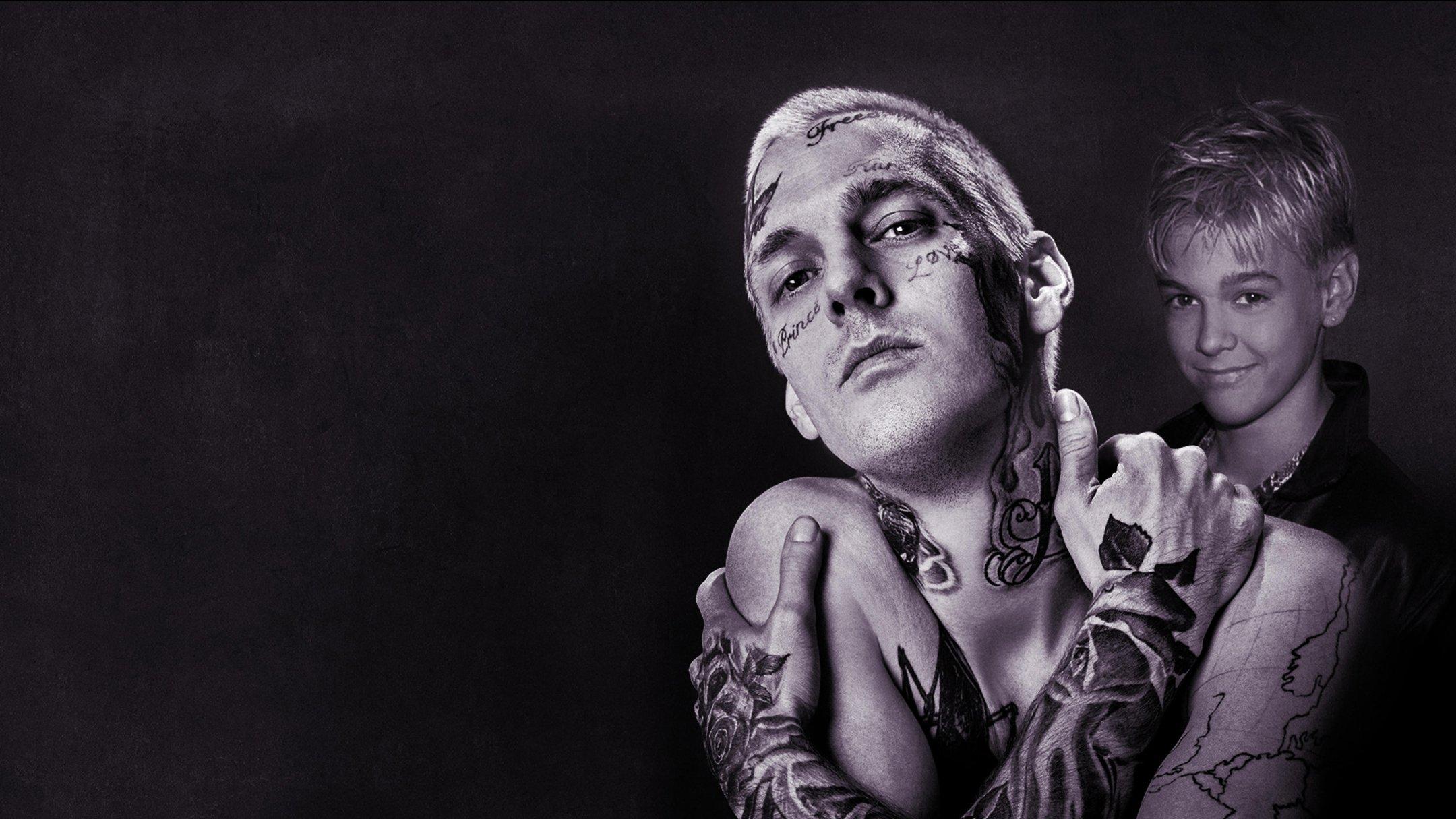 Aaron Carter: The Little Prince of Pop 2023 movie scene