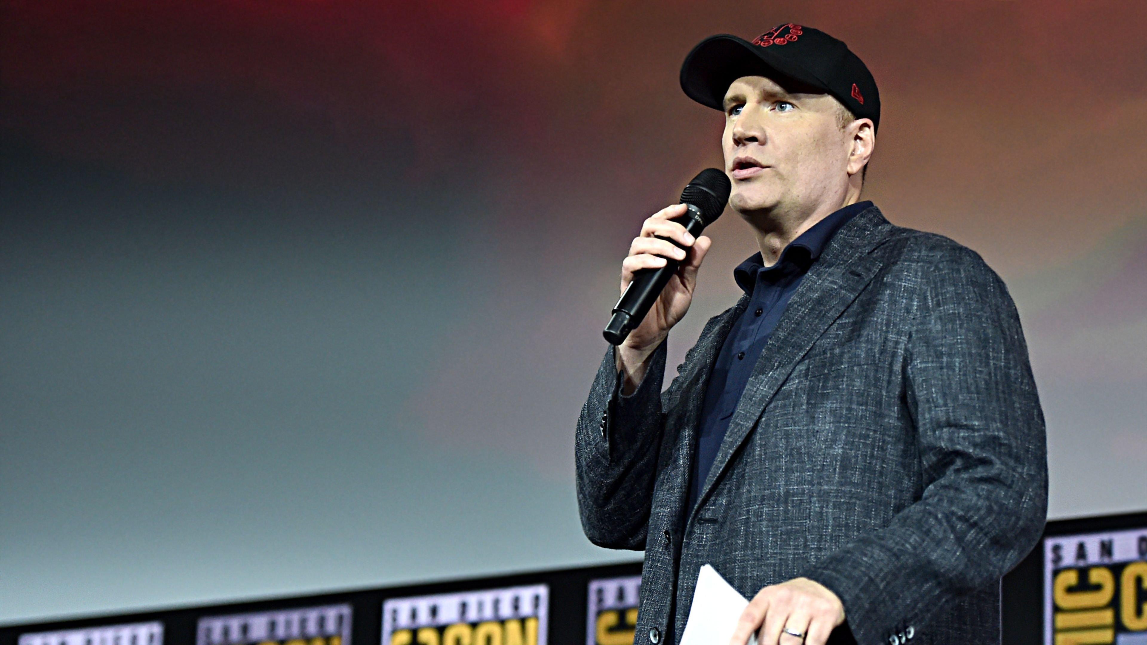 Marvel Studios: Expanding the Universe 2019 movie scene